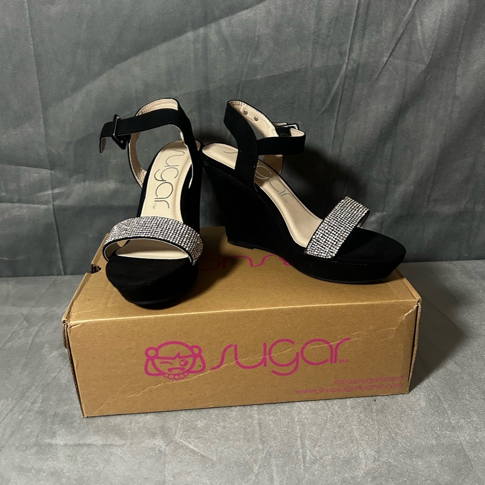 New wedges